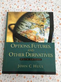 Options, Futures and Other Derivatives, 6th Edition【有笔记划线】