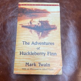 The Adventures of Huckleberry Finn （品如图