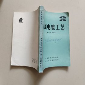 金屬電鍍工藝
