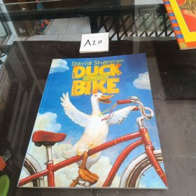 Duck On A Bike