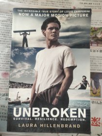 UNBROKEN:an extraordinary true story of courage and survival 史料插图本