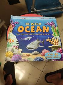 3D WILD OCEAN