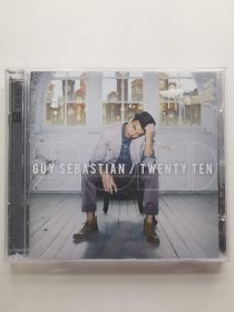 版本自辩 瑕疵 拆封 澳大利亚 节奏布鲁斯 音乐 2碟 CD Guy Sebastian Twenty Ten