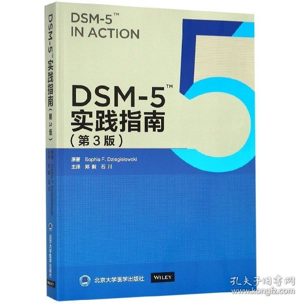 DSM-5实践指南