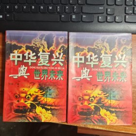 中华复兴与世界未来 上下册b4-5
