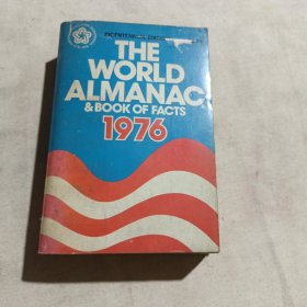 THE WORLD ALMANAC AND BOOK OF FACTS 1976 世界年鉴1976年英文原版