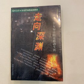 走向深渊:一个女知青的克格勃生涯