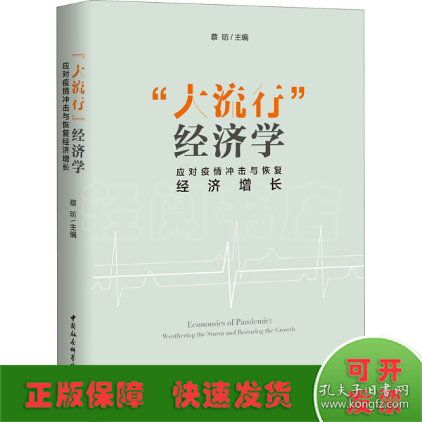 “大流行”经济学——应对疫情冲击与恢复经济增长