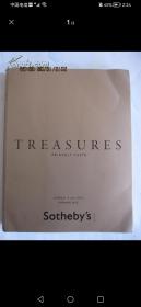 sotheby\'s伦敦苏富比2012年拍卖会【Treasures--princely taste】