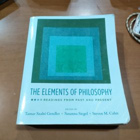 THE ELEMENTS OF PHILOSOPHY