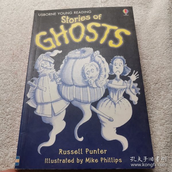 Stories of GHOSTS