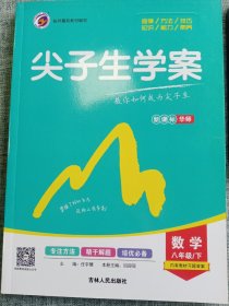 尖子生学案 八下 数学