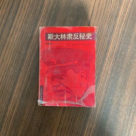 斯大林肃反秘史:全译本