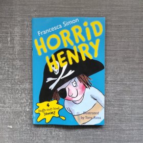 Francesca Simon Horrid HENRY