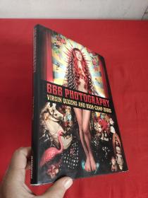 666 Photography: Virgin Queens and High-Camp Divas （8开，硬精装）   【详见图】