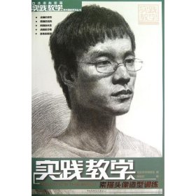 实践教学美术高考系列丛书：素描头像造型训练