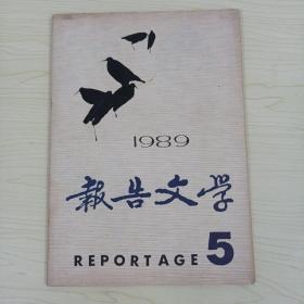 报告文学 1989/5