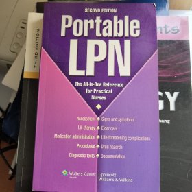 Portable LPN: The All-in-One Reference for Practical Nurses[LPN口袋书]