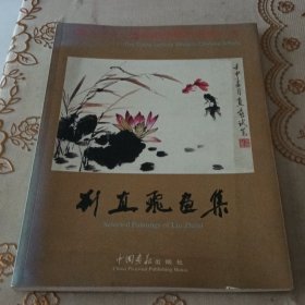 跨入21世纪的中国艺术家丛书《刘直飞画集》