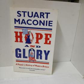 Hope and Glory A People's History of Modern Britain