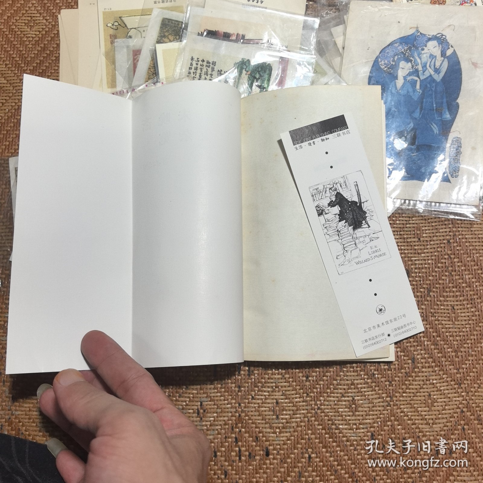 读书文丛：未晚斋杂览