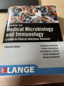 Review of Medical Microbiology and Immunology: a guide to clinical infectious diseases