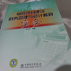 电网项目建设财务管理与会计核算实务