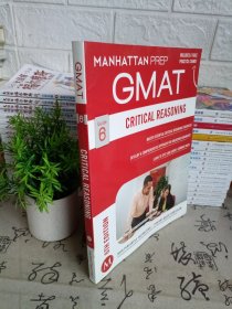 GMAT Critical Reasoning