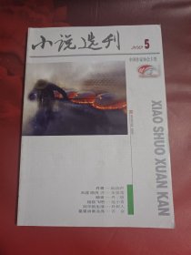 小说选刊 2012-5