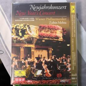 DVD光盘：1990维也纳新年音乐会