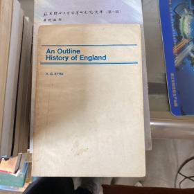 an outline history of England