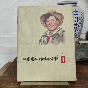 中国画人物技法资料(1) 24张全