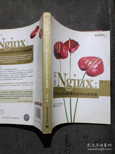 实战Nginx：取代Apache的高性能Web服务器