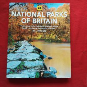 NATIONAL PARKS OF BRITAIN