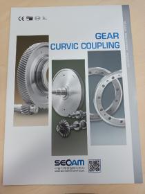 韩国精密齿轮样本簿册 GEAR CURVIC COUPLING

SEOAM
SEOAM MACHINERY INDUSTRY