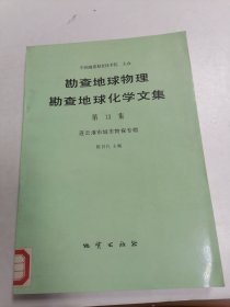 勘查地球物理勘查地球化学文集.第13集:连云港市城市物探专辑