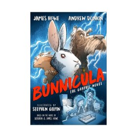 Bunnicula 兔古拉 漫画