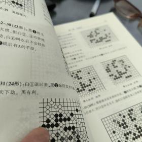 围棋大型搏杀/围棋实战技法丛书