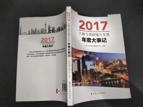 上海与美国地方交流年度大事记（2017）