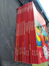 Wonders （Reading/Writing ）（G1-U1+U2+U3+U4+U5+U6）+（Literature Anthology）(G1-U2+U3+U4+U5+U6)