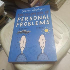 【英文原版】Steven Appleby's Encyclopedia of Personal Problems【斯蒂芬·阿波莱比的个人问题百科全书】