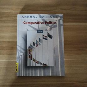 ANNUAL EDITIONS Comparative Politics Twenty-fourth Edition 政治年刊 06/07 第24版