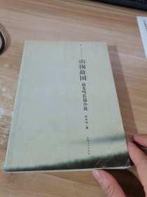 山围故国:赵光鸣长篇小说