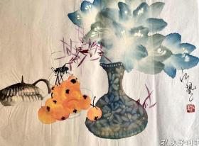 江风国画小品163