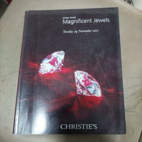w华丽的珠宝 佳士得香港2011年珠宝首饰拍卖图录 翡翠与珠宝 CHRISTIE hongkong 2011 MAGNIFICENT JEWELS 钻石，红宝石，祖母绿，蓝宝石，天然钻石，古董珠宝 皇室珠宝 皇冠 斯里兰卡 缅甸宝石拍卖图录