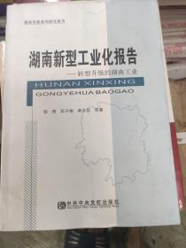 湖南文化发展报告