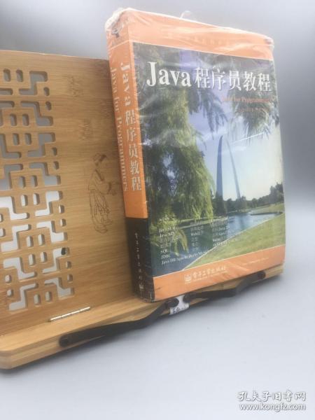 国外计算机科学教材系列：Java程序员教程