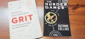 《GRIT》《THE HUNGER GAMES》