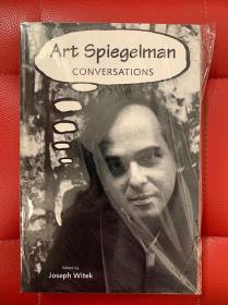 Art Spiegelman: Conversations (Conversations with Comic Artists Series)