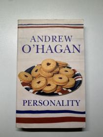 Personality by Andrew O'Hagan 安德鲁奥黑根，苏格兰小说家